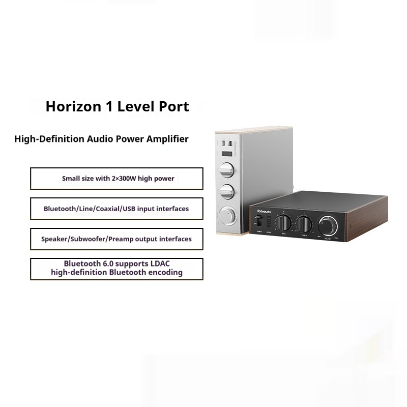 Amplificatore FiiO LEVEL1 Audi - Sbc Audio Amplifier recensione e prezzo