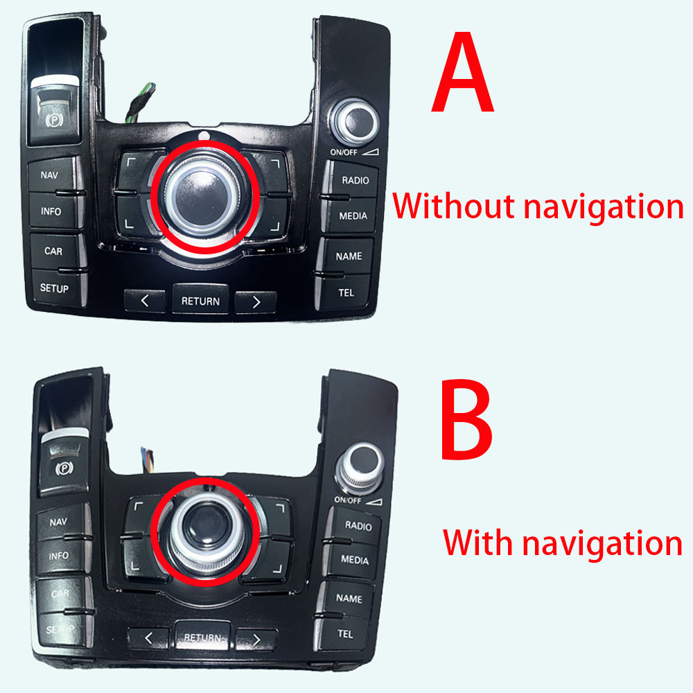 LING JIE Per Audi A6 LC6 2005- - Volume Control Board recensione e prezzo
