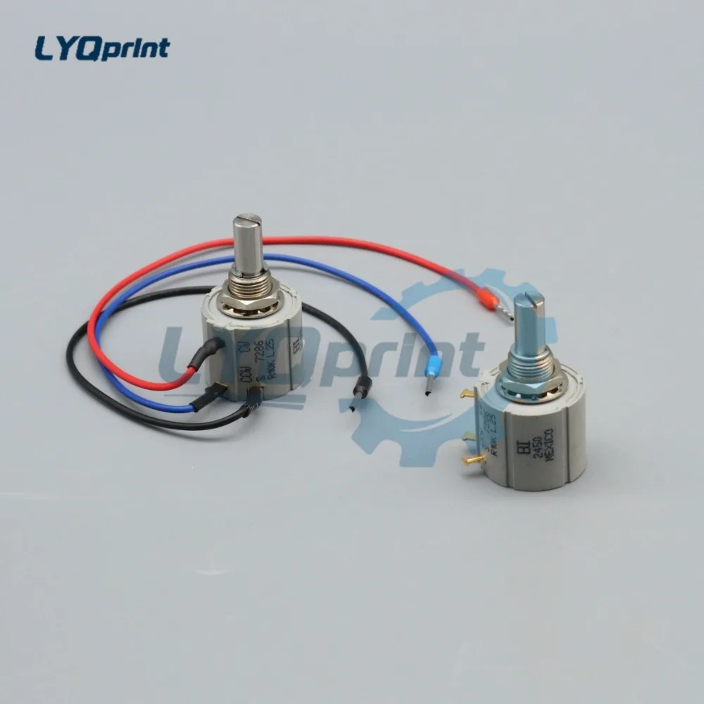 Potenziometro a cavo Heidelber - Potentiometer 10K recensione e prezzo