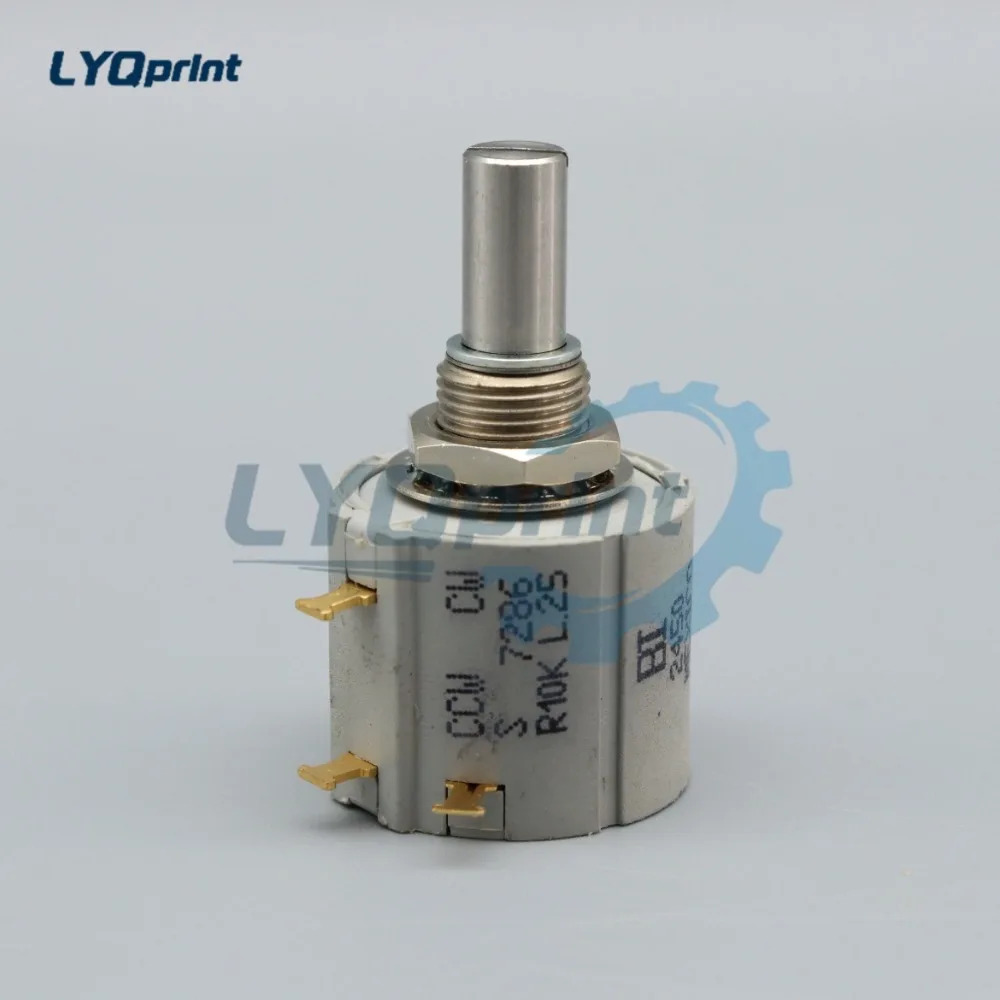 Potenziometro a cavo Heidelber - Potentiometer 10K recensione e prezzo