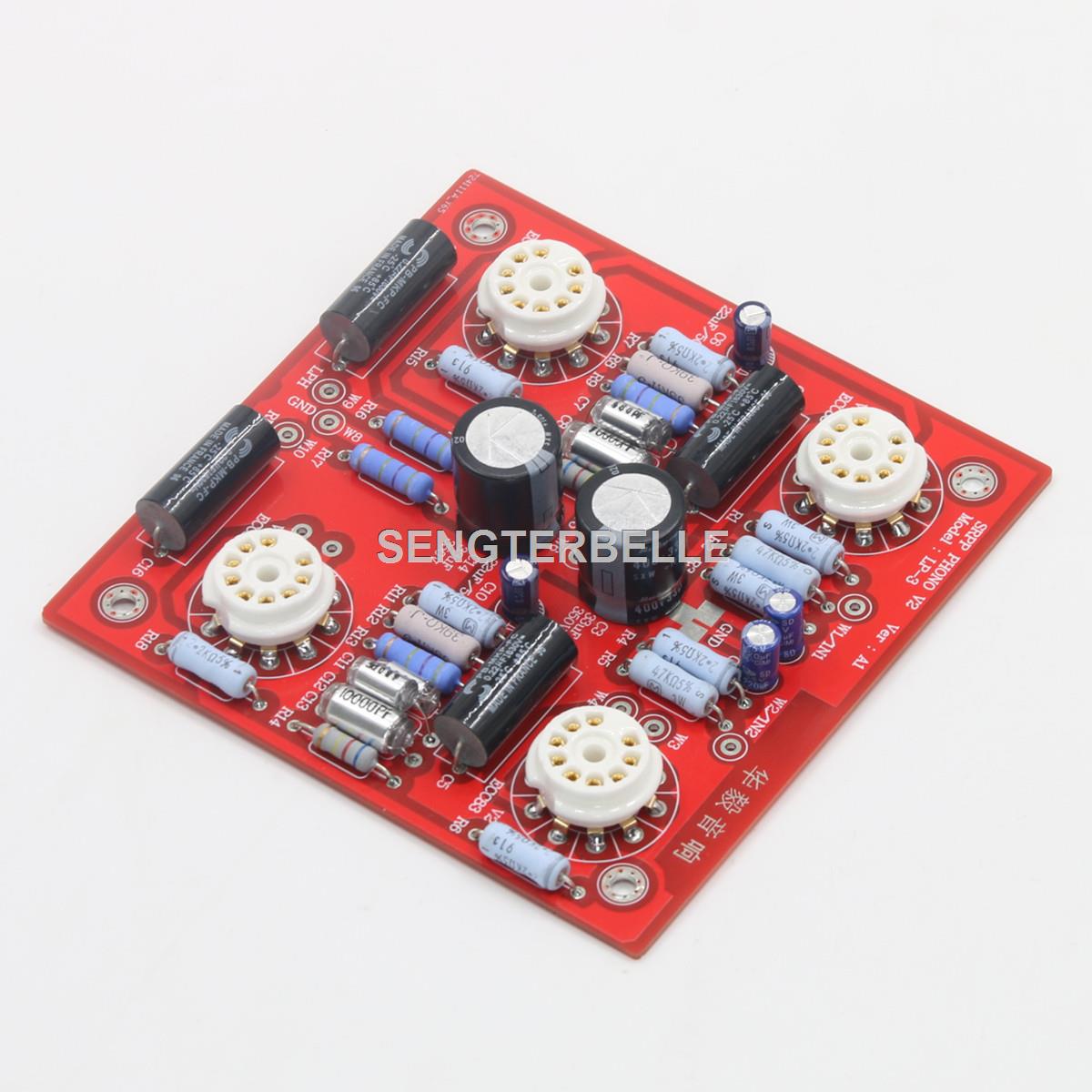 Kit scheda Phono HiFi A-N ECC8 - Hifi Amplifier Board recensione e prezzo