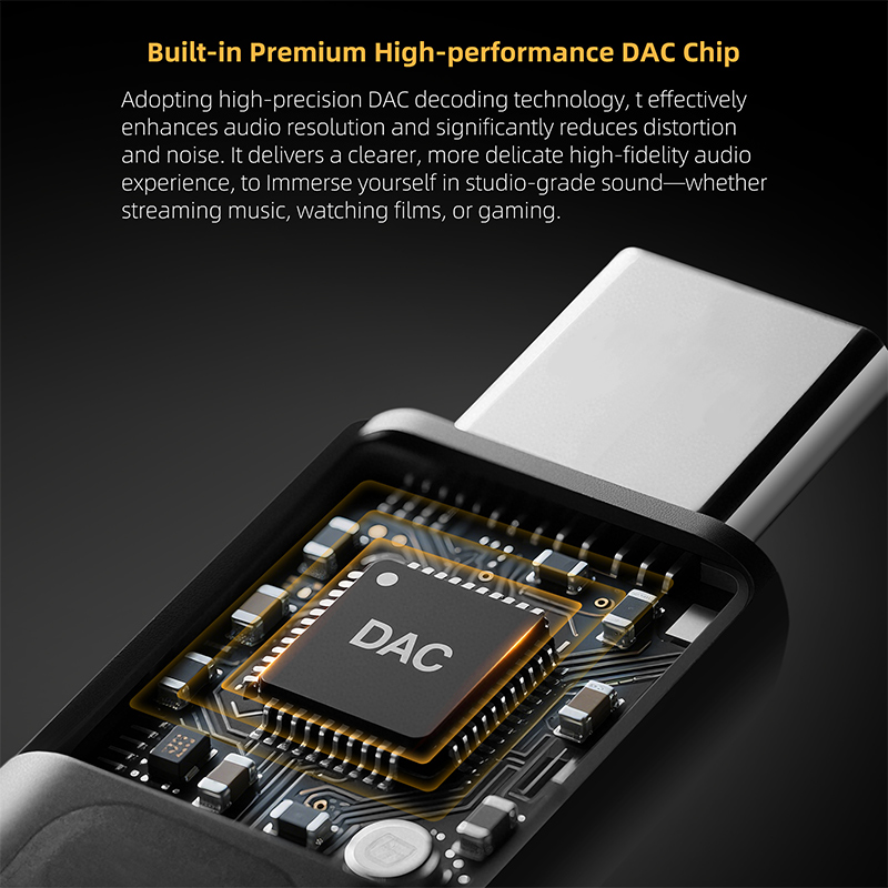 KZ AM02 TYPE-C A 3.5 con Funzi - Headphone Amplifier recensione e prezzo