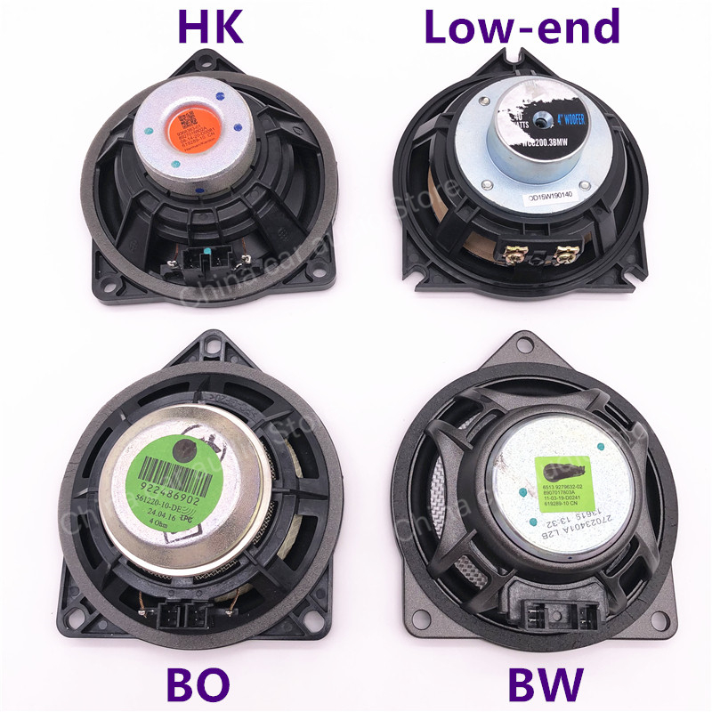 Kit Altoparlanti Midrange e Tw - Speaker Kit recensione e prezzo