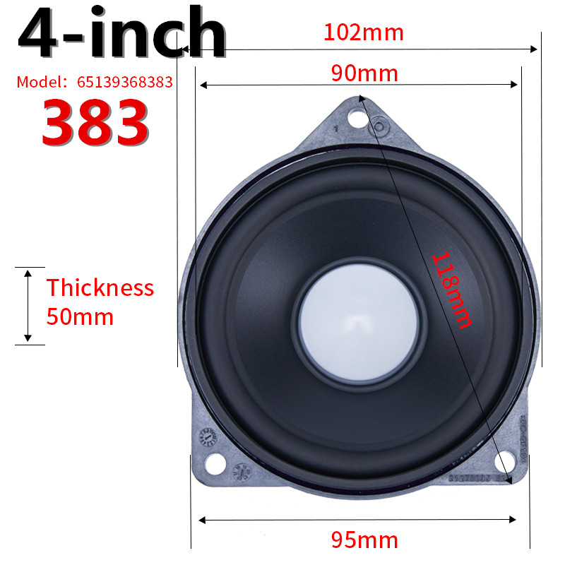 Kit Altoparlanti Midrange e Tw - Speaker Kit recensione e prezzo