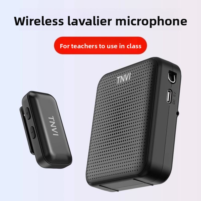Microfono Lavalier Wireless TN - Ribbon Microphone recensione e prezzo