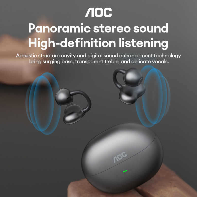 AOC ACD2544 Auricolari Bluetoo - Audio Cable Rca recensione e prezzo