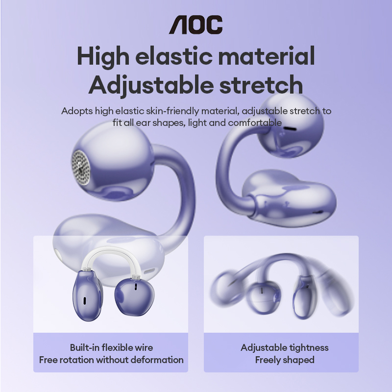 AOC ACD2544 Auricolari Bluetoo - Audio Cable Rca recensione e prezzo