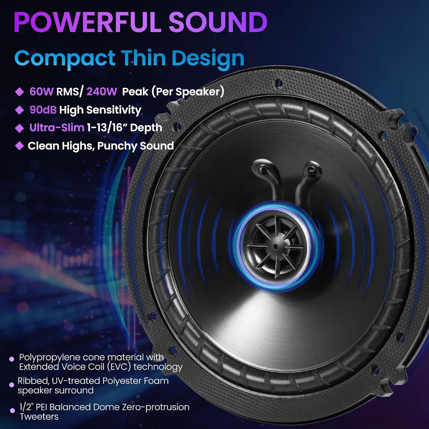 Kit Altoparlanti MX Anteriori  - Speaker Kit recensione e prezzo