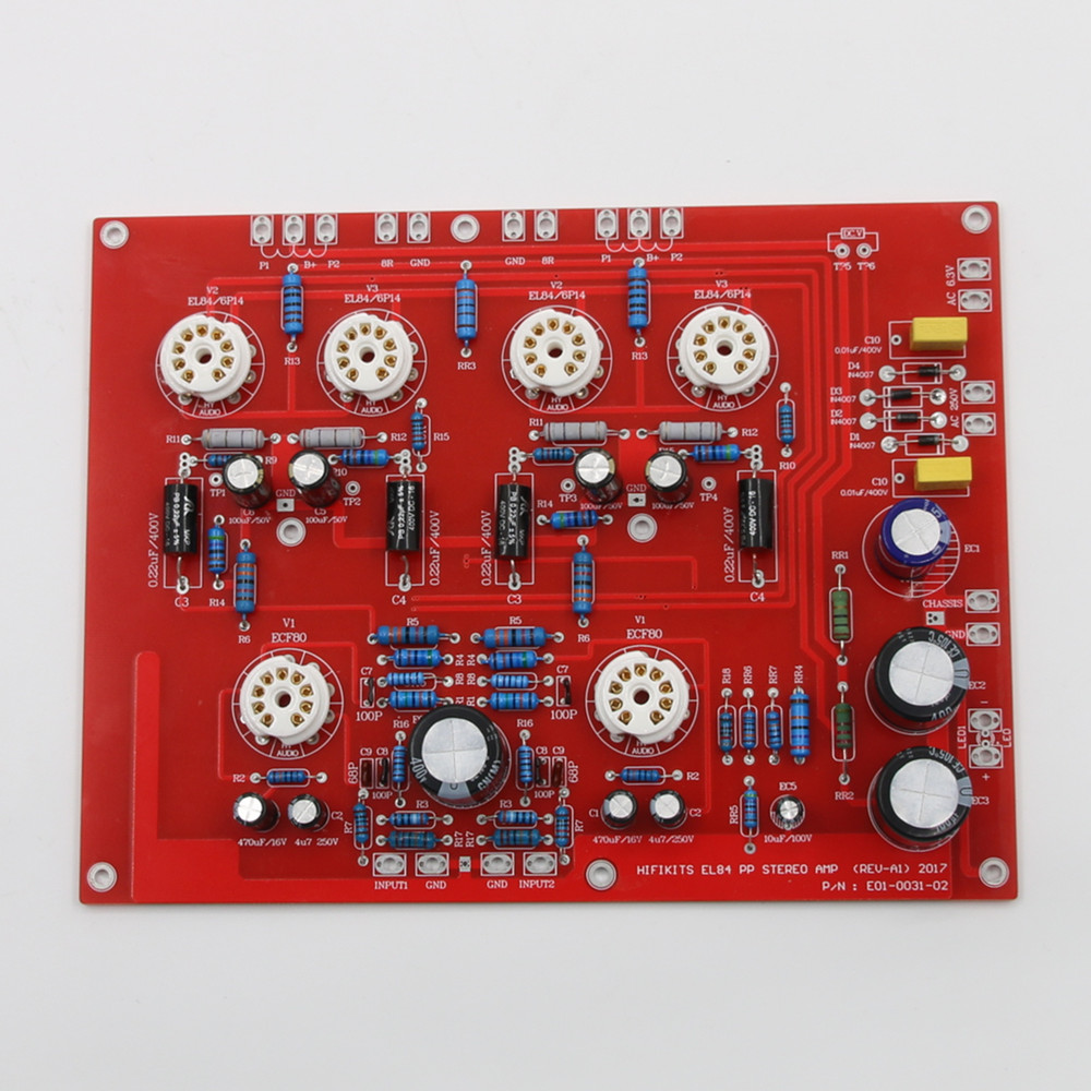 Scheda Amplificatore Stereo Hi - Hifi Amplifier Board recensione e prezzo