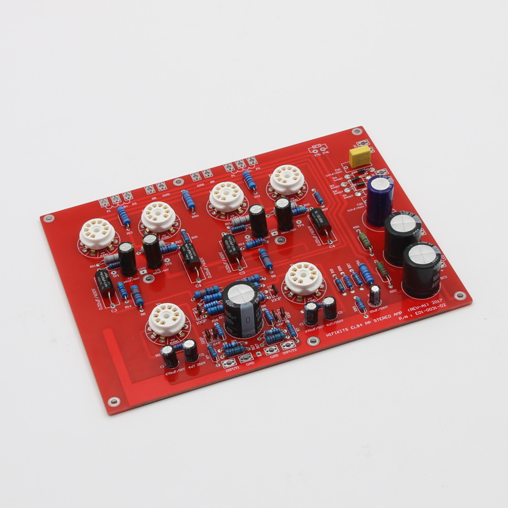 Scheda Amplificatore Stereo Hi - Hifi Amplifier Board recensione e prezzo