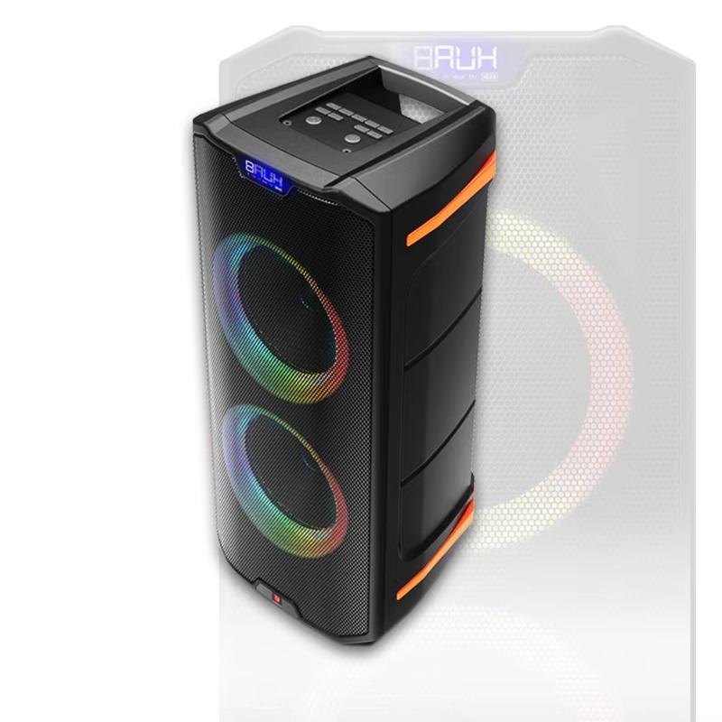 Altoparlante attivo portatile  - Woofer recensione e prezzo