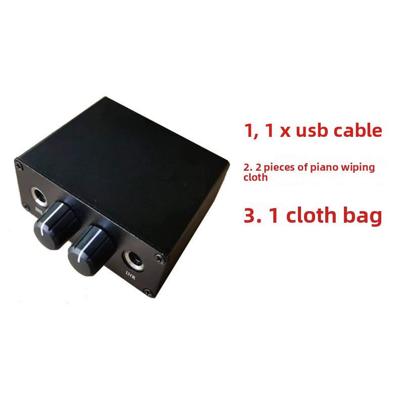 Processore multieffetto per ch - Audio Interface recensione e prezzo