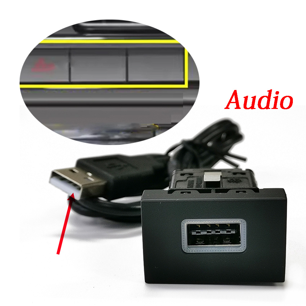 1 Pezzo Adattatore USB per Aut - Audio Interface recensione e prezzo