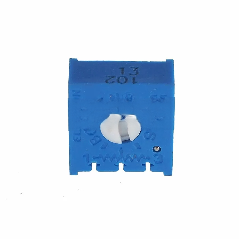 3386P Potenziometro regolabile - Potentiometer 10K recensione e prezzo