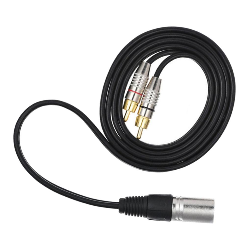 Cavo splitter audio XLR a conn - Audio Cable Rca recensione e prezzo