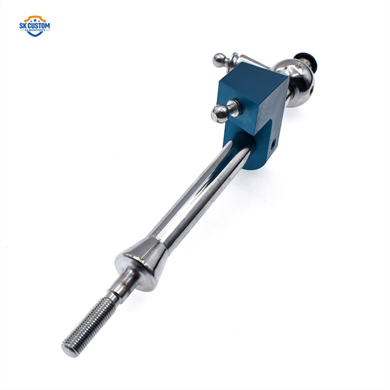 Per Mazda 3 04-09 Kit Leva del - Knob Aluminum recensione e prezzo