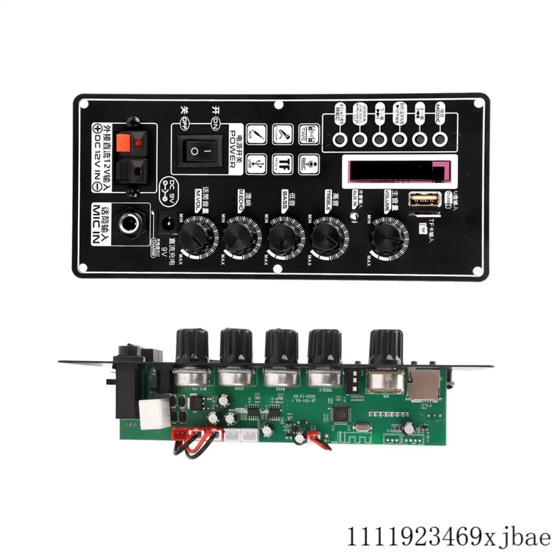 Scheda Decoder Amplificatore B - Audio Amplifier Board recensione e prezzo