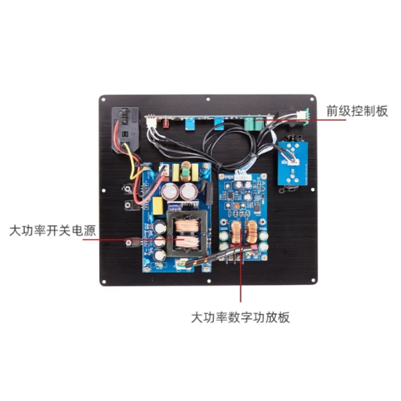 Scheda amplificatore TPA3255 c - Hifi Amplifier Board recensione e prezzo