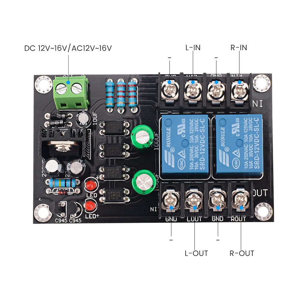 AIYIMA 2.0 Scheda di protezion - Es9018 Dac recensione e prezzo