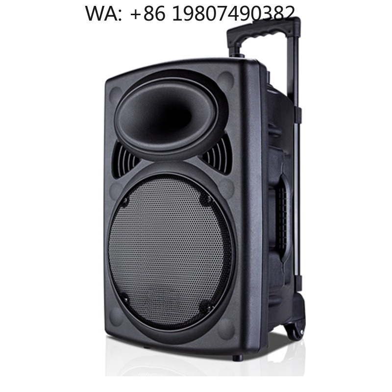 Altoparlante Trolley con Woofe - Woofer recensione e prezzo