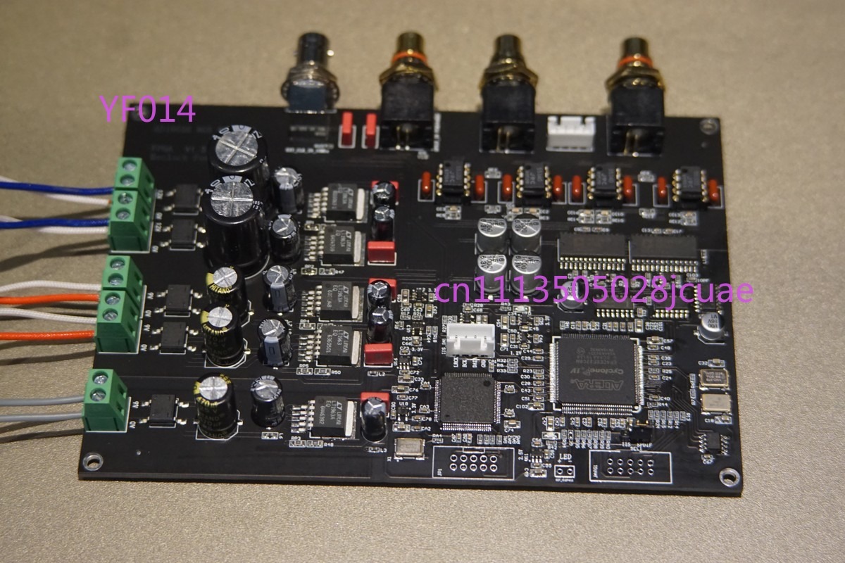 Modulo di decodifica R2R in st - Dac Board recensione e prezzo