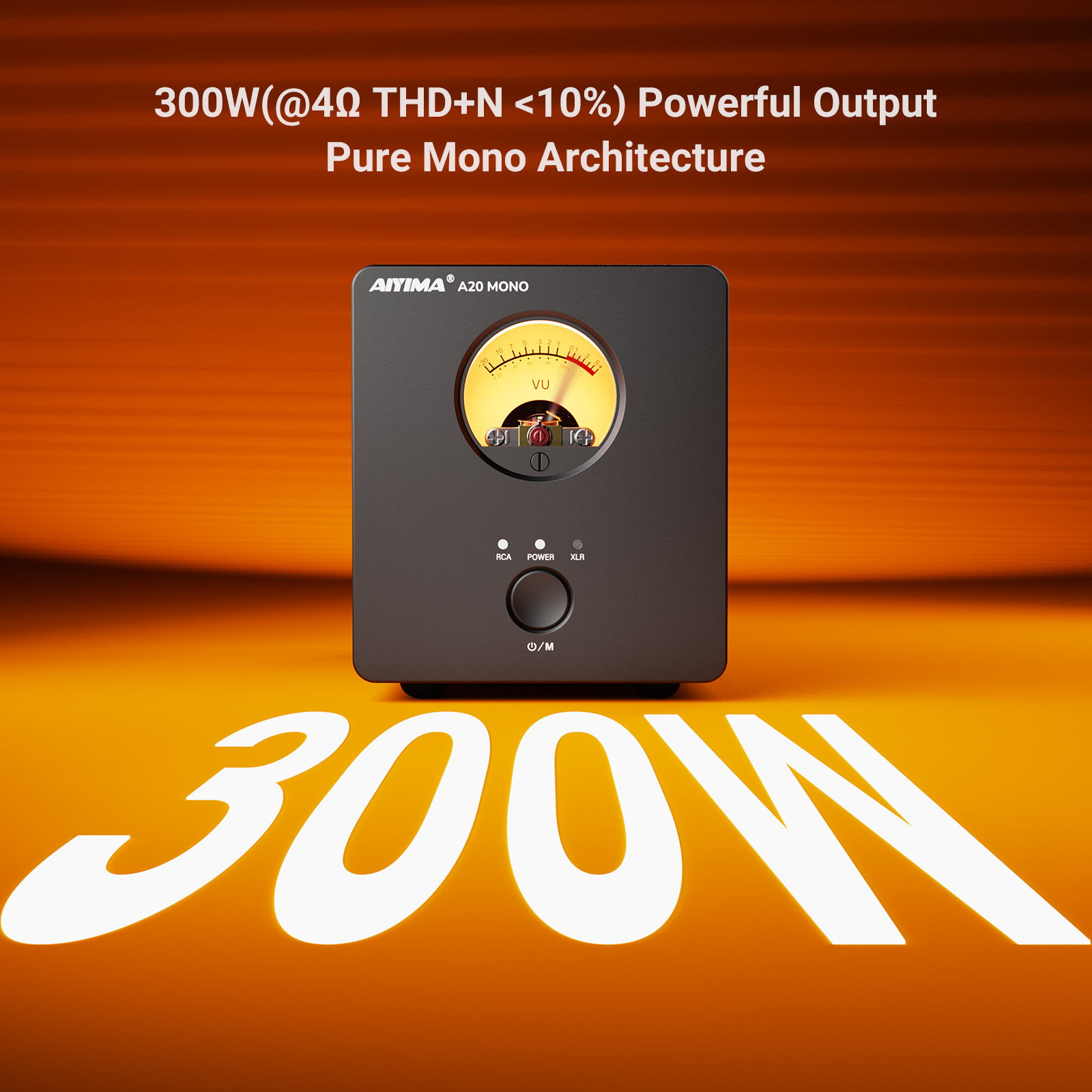 AIYIMA A20 MONO PFFB TPA3255 A - Es9018 Dac recensione e prezzo