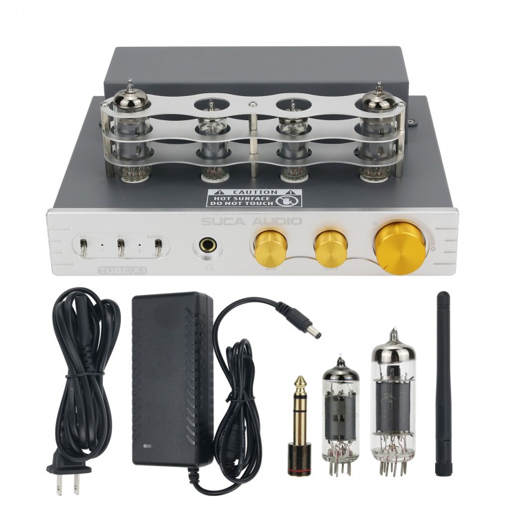 Amplificatore per cuffie a val - Headphone Amplifier recensione e prezzo