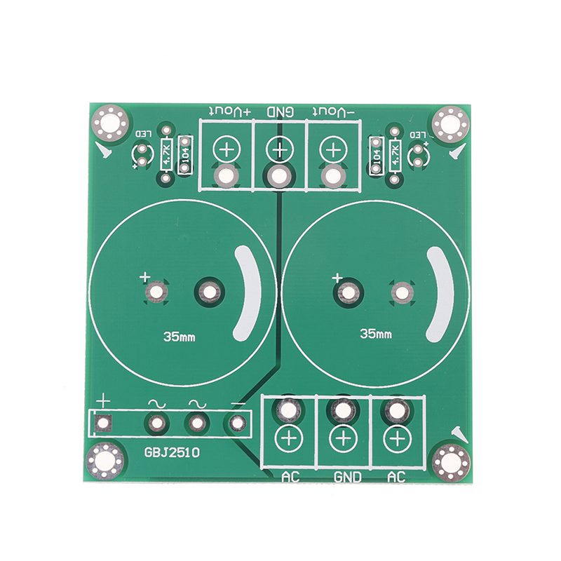 Nuova Scheda PCB Nuda per Alim - Audio Amplifier Board recensione e prezzo