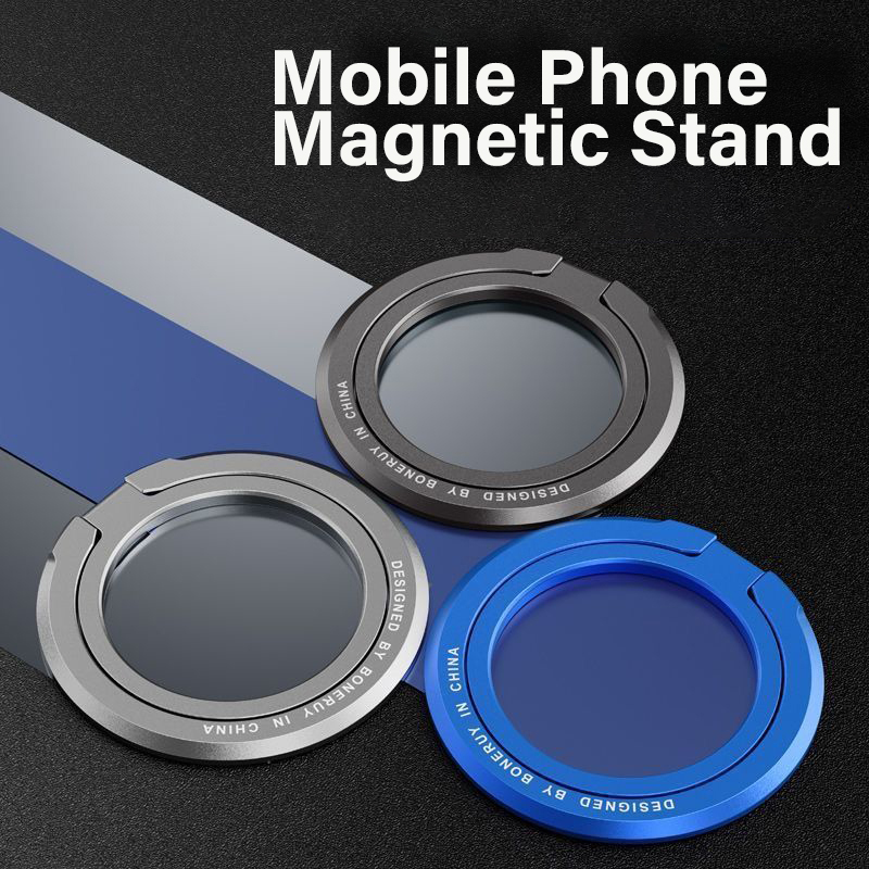 Supporto ad Anello Magnetico p - Knob Aluminum recensione e prezzo