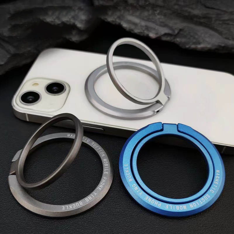 Supporto ad Anello Magnetico p - Knob Aluminum recensione e prezzo