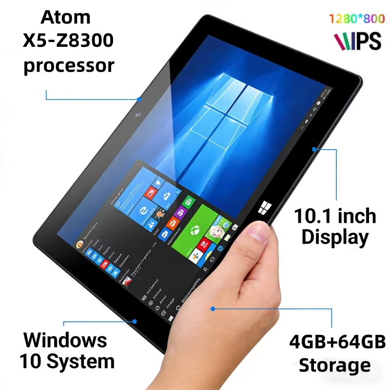 DS102 Tablet PC Windows 10 64  - Mdi Cable recensione e prezzo