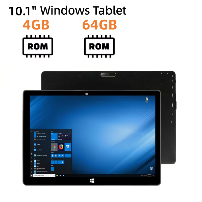 DS102 Tablet PC Windows 10 64  - Mdi Cable recensione e prezzo