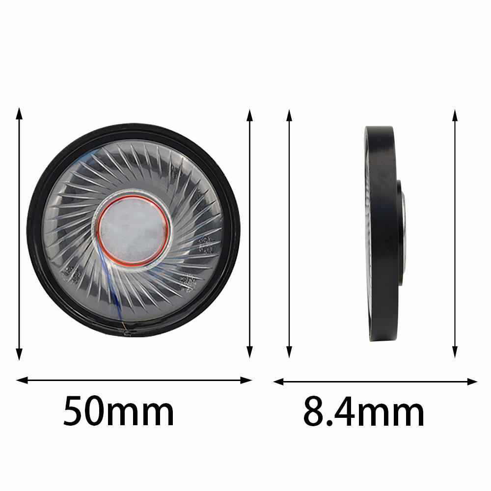 QIGOM Driver per Cuffie da 50M - Diy Headphone recensione e prezzo