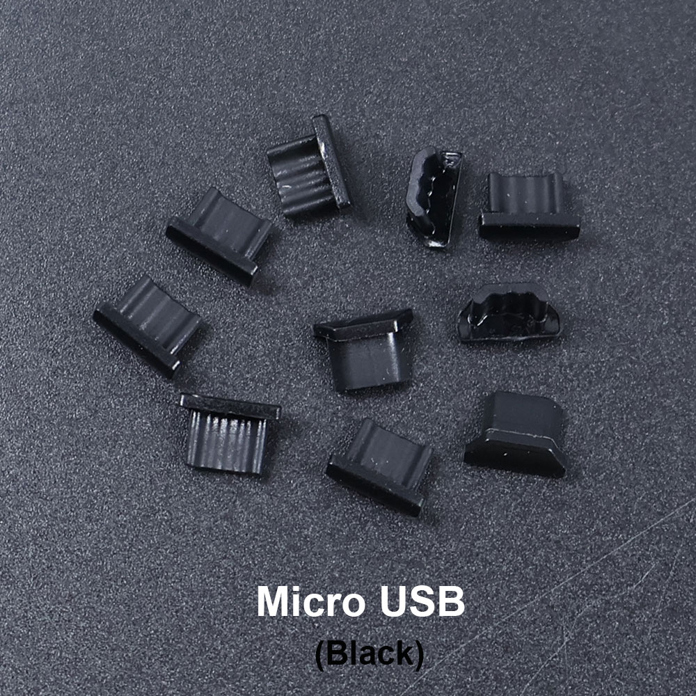 JCD 10 pezzi Tappi antipolvere - Mdi Cable recensione e prezzo