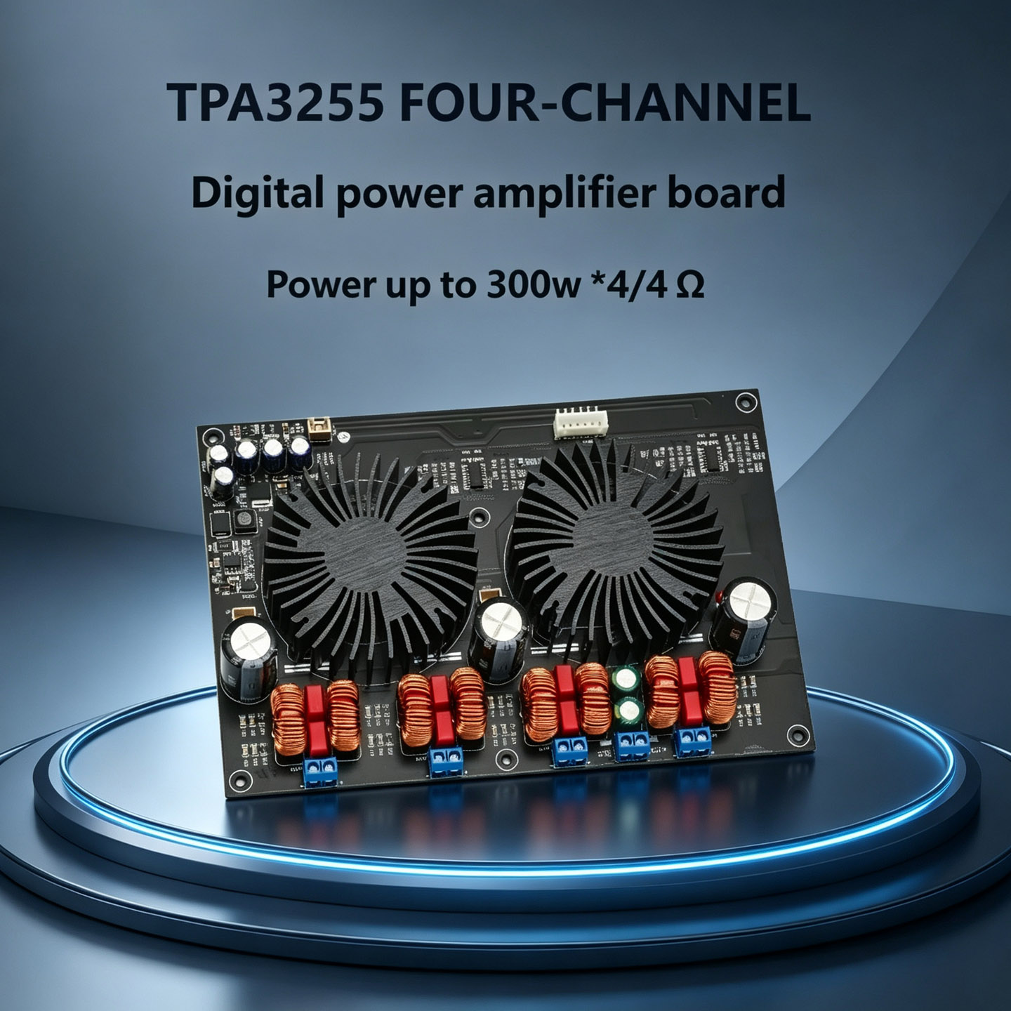 Scheda Amplificatore di Potenz - Es9018 Dac recensione e prezzo