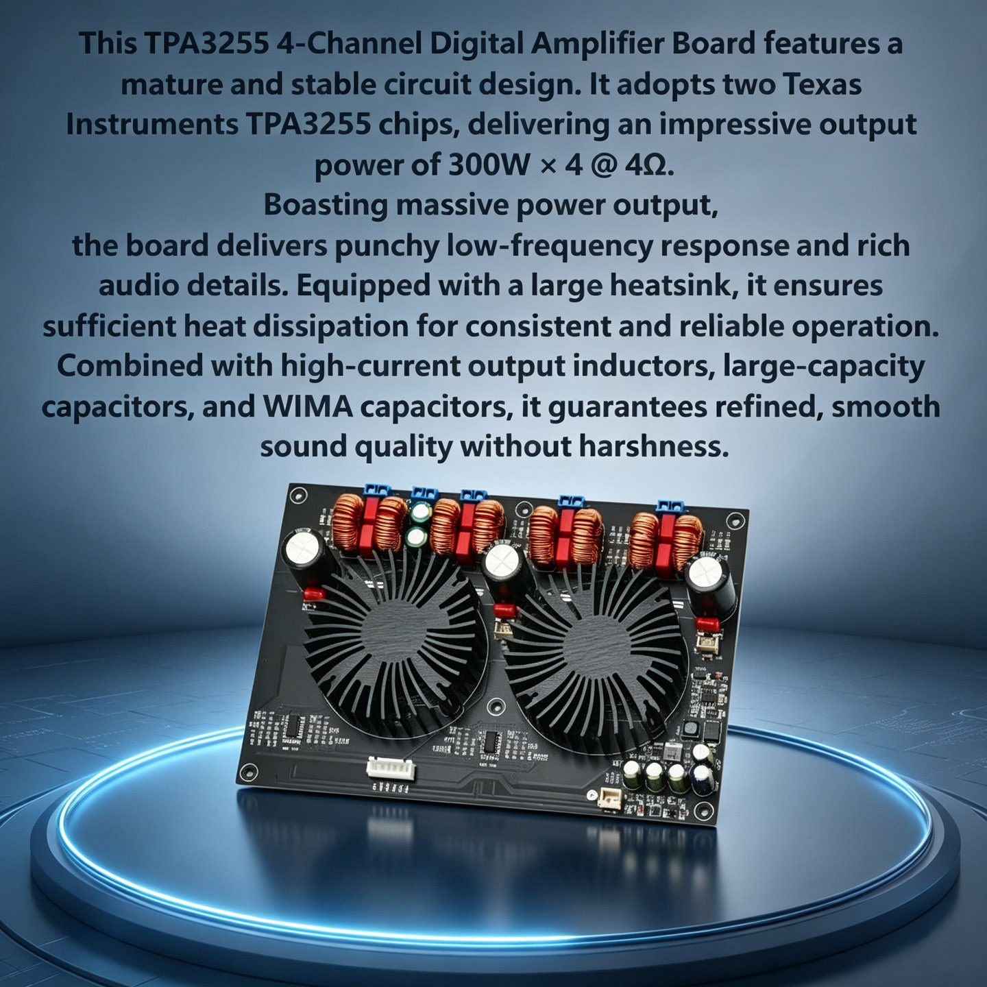 Scheda Amplificatore di Potenz - Es9018 Dac recensione e prezzo