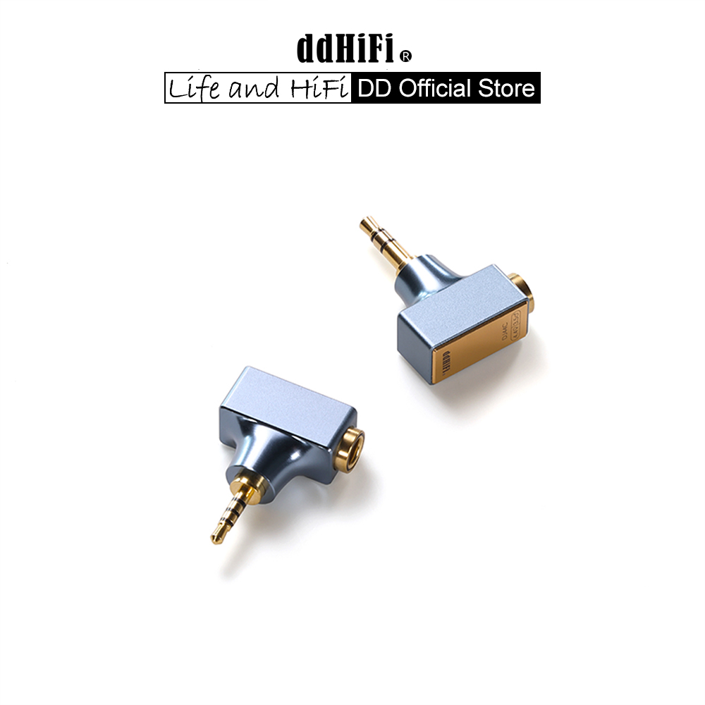 DD ddHiFi All New DJ44B / DJ44 - Headphone Amplifier recensione e prezzo