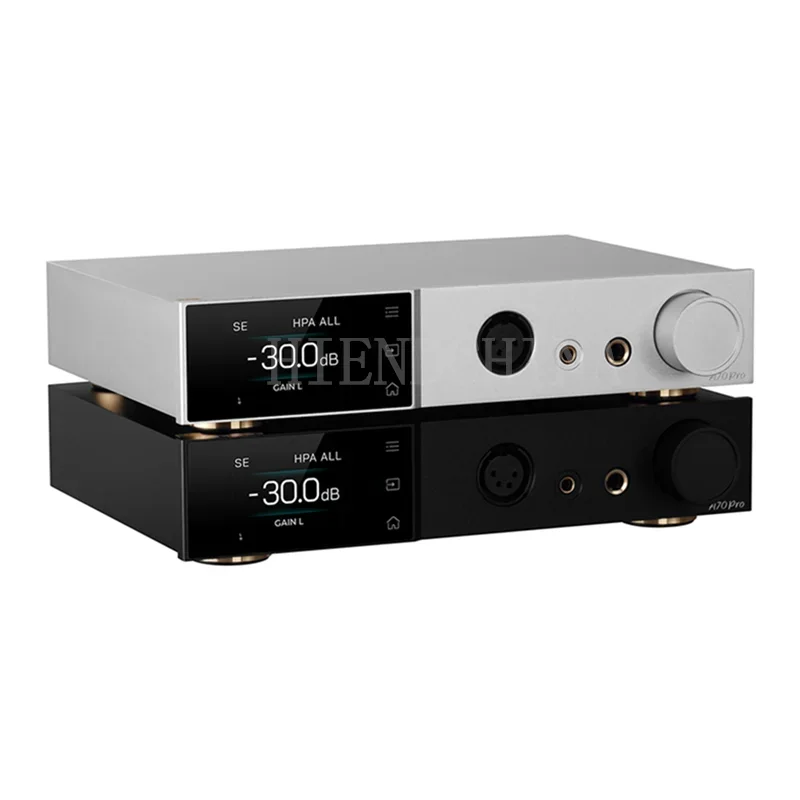 Nuovo Amplificatore per Cuffie - Headphone Amplifier recensione e prezzo