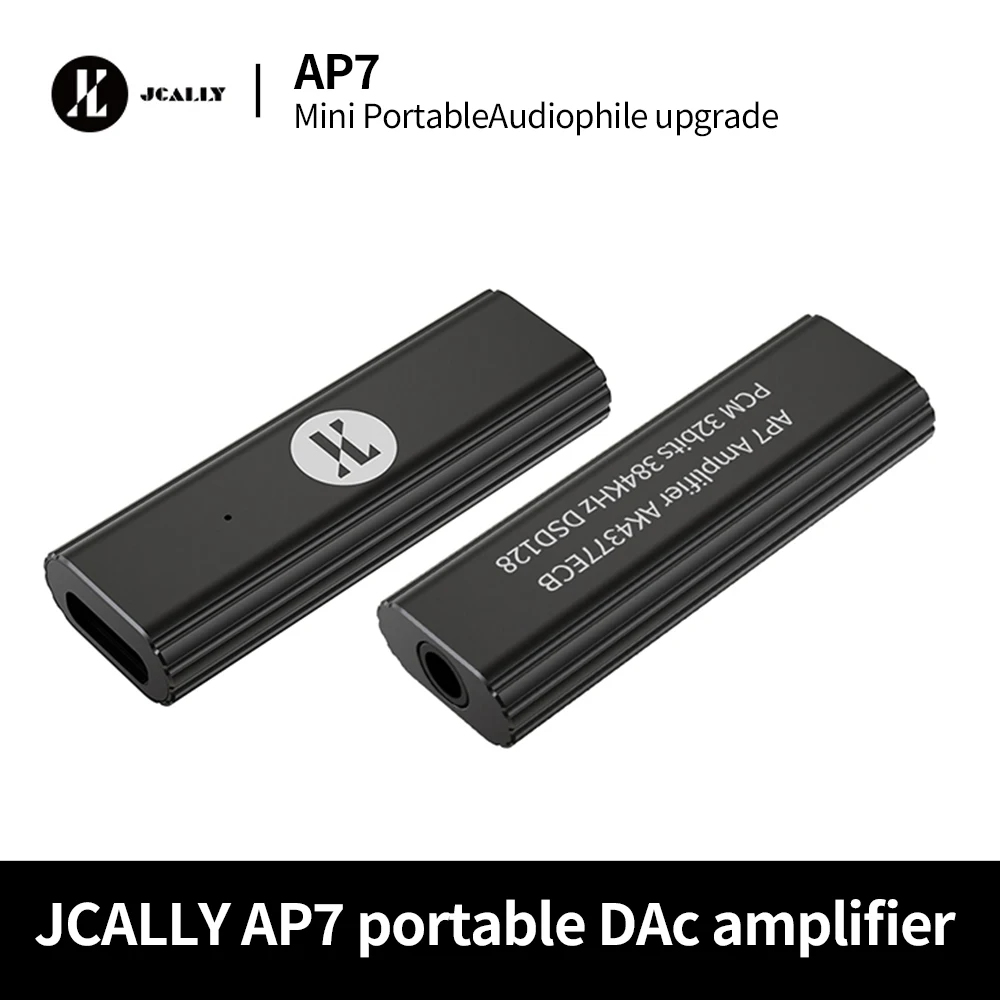 Amplificatore DAC Portatile JC - Headphone Amplifier recensione e prezzo