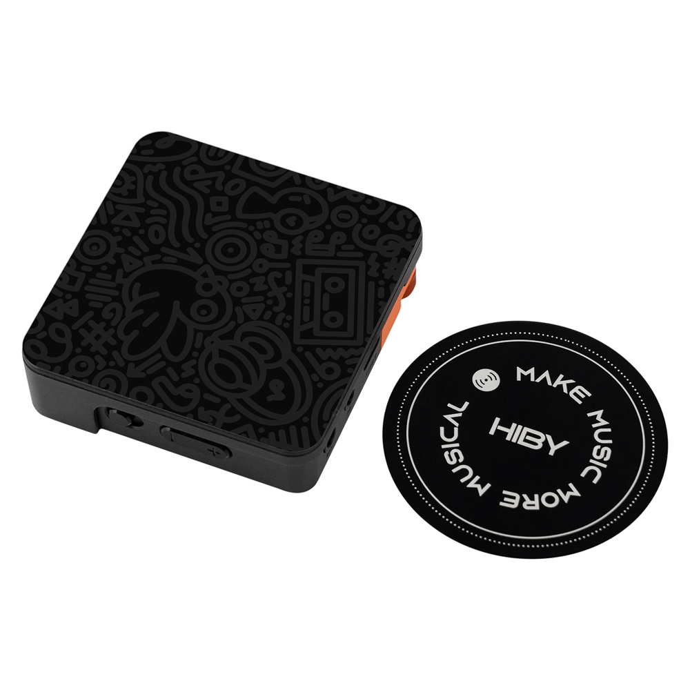 HiBy W4 Amplificatore per Cuff - Headphone Amplifier recensione e prezzo