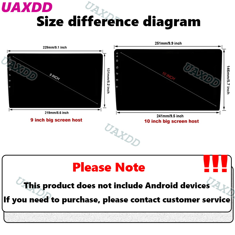 Kit Cornice Android per Honda  - Audio Cable Rca recensione e prezzo