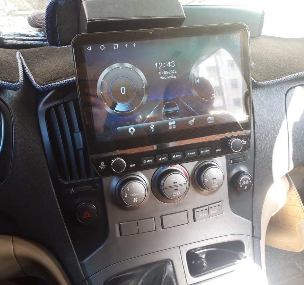 Android 14 8G Ram Autoradio Au - Ribbon Microphone recensione e prezzo