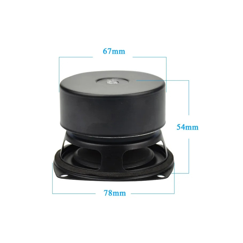 AIYIMA 1 Pz Subwoofer 3 Pollic - Es9018 Dac recensione e prezzo