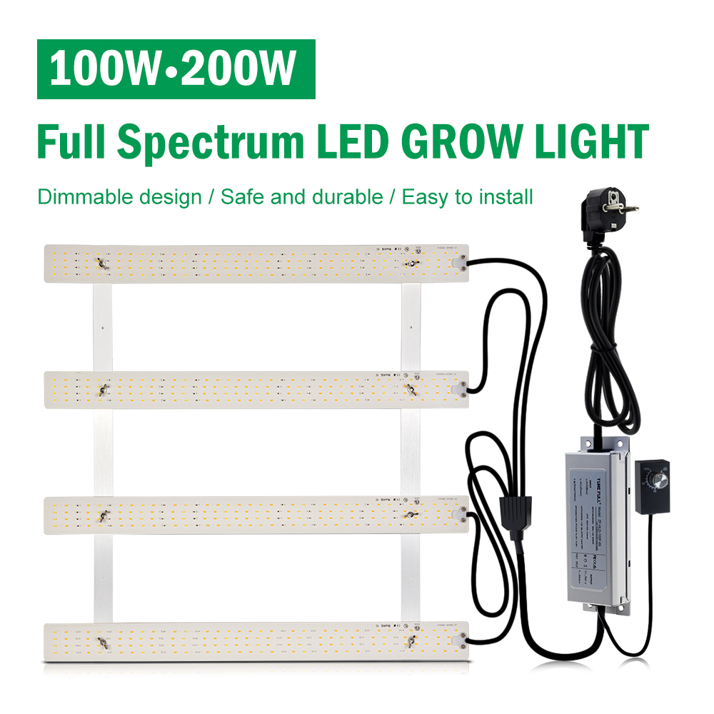 🌴 Lampada LED per Coltivazione - Knob Aluminum recensione e prezzo
