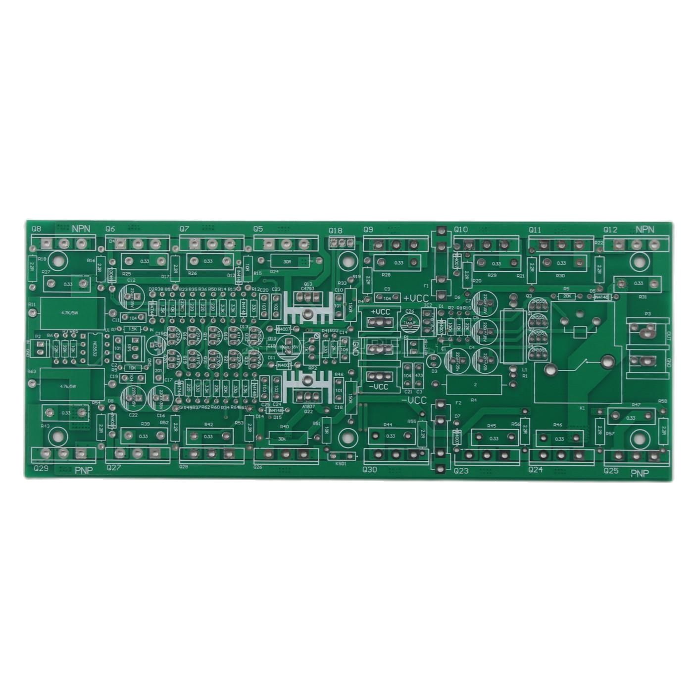 PCB scheda amplificatore audio - Hifi Amplifier Board recensione e prezzo