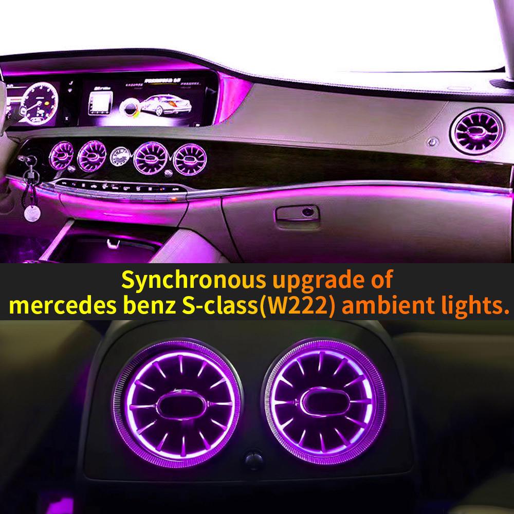 Per Mercedes Benz S W222 Acces - Speaker Kit recensione e prezzo