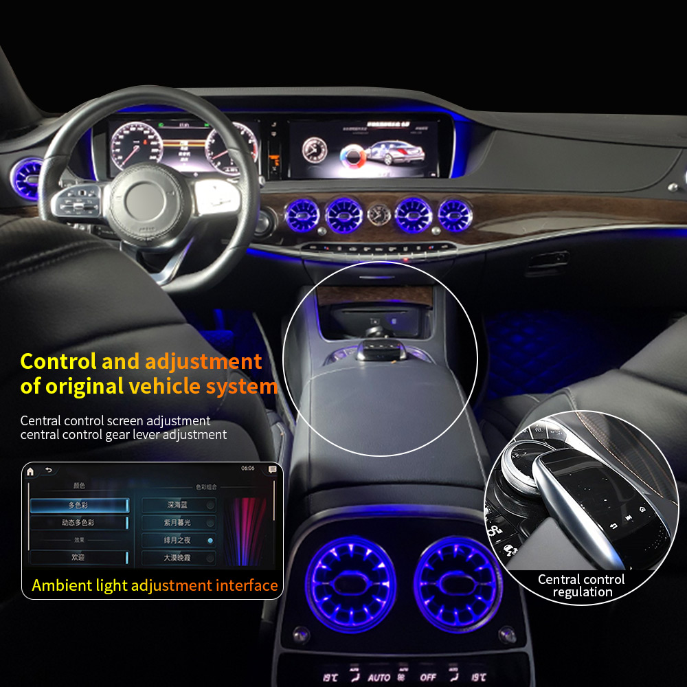 Per Mercedes Benz S W222 Acces - Speaker Kit recensione e prezzo