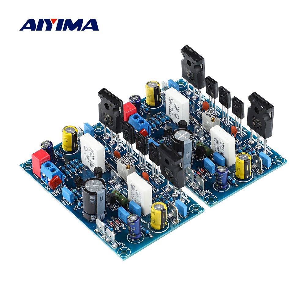 AIYIMA 1Pair Scheda Amplificat - Es9018 Dac recensione e prezzo