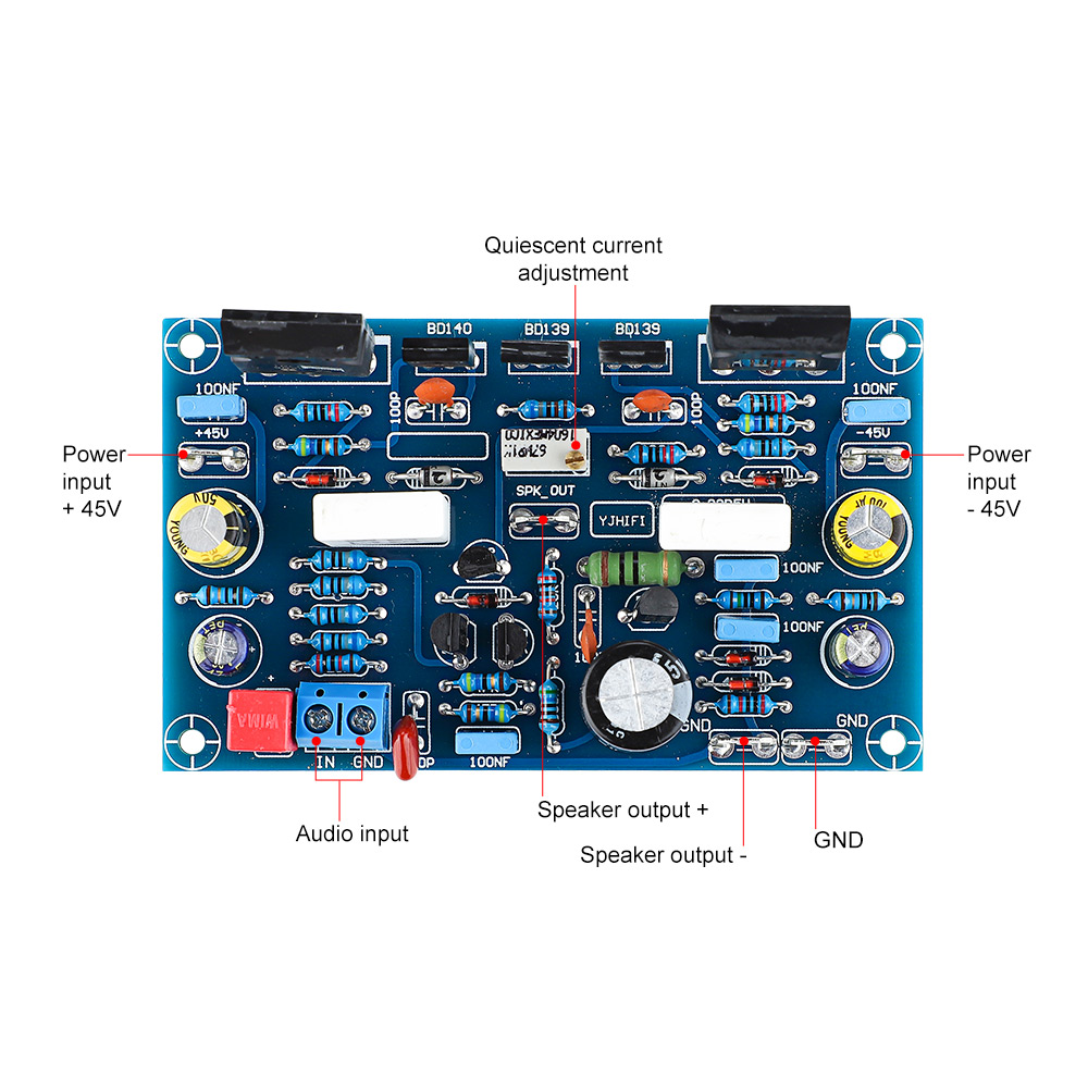 AIYIMA 1Pair Scheda Amplificat - Es9018 Dac recensione e prezzo
