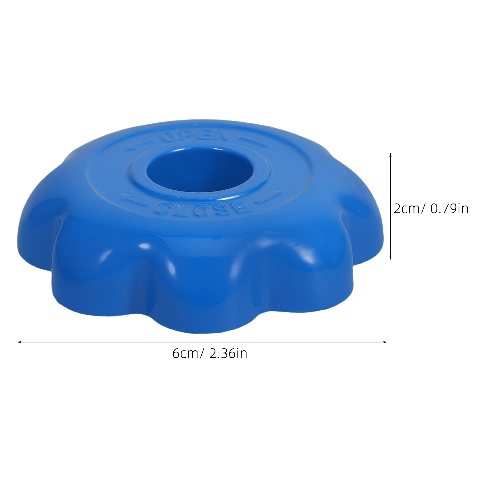 6 pezzi Manopola per Valvola d - Knob Aluminum recensione e prezzo
